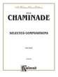 Selected Compositions piano sheet music cover